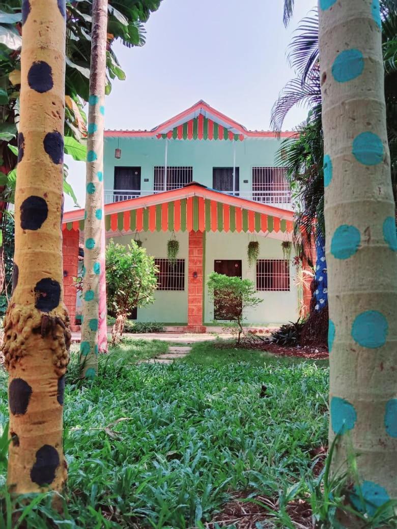 Sai Ram Cottage Alibag Exterior photo